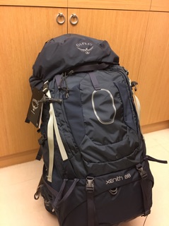 Osprey 88l clearance