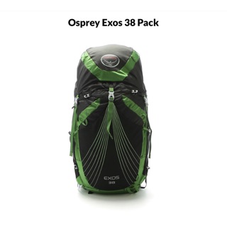 Osprey Exos 38